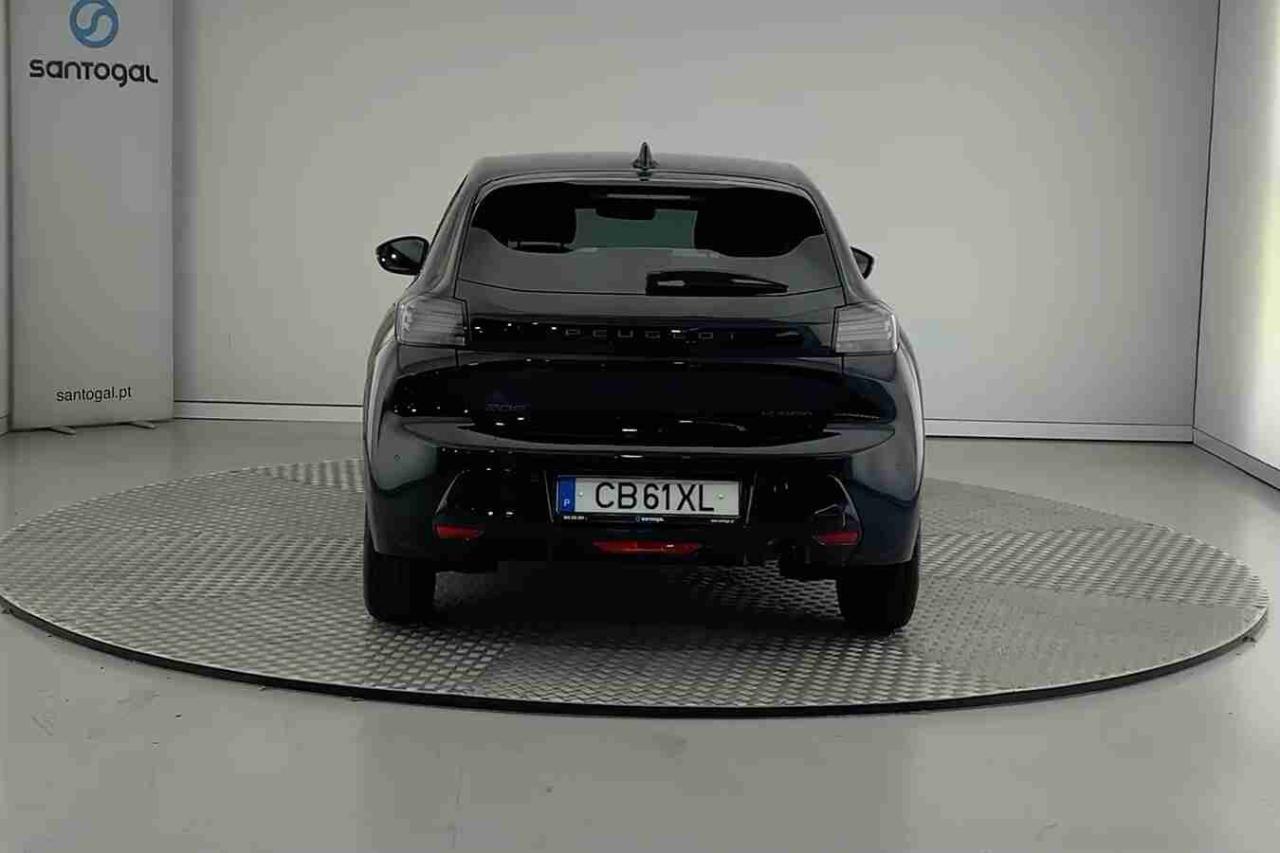 peugeot 208 1.2 hybrid allure e-dcs6 — photo 4
