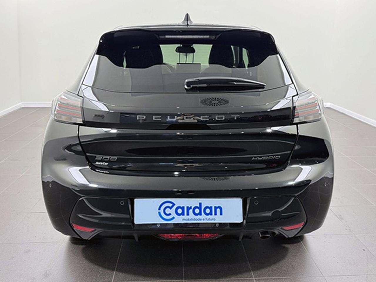 peugeot 208 1.2 hybrid allure e-dcs6 — photo 5