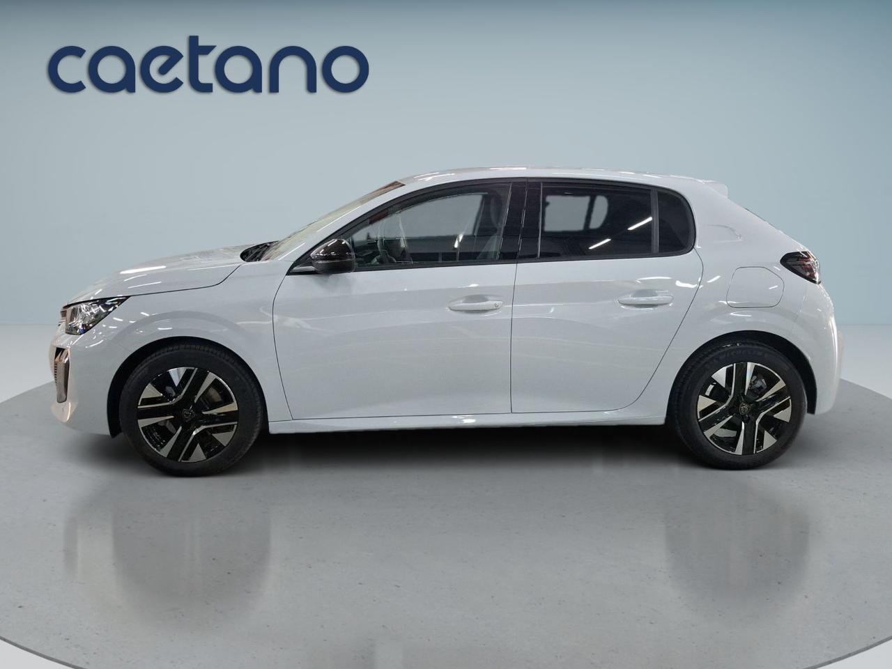 peugeot 208 allure hybrid 110 cv e-dcs6 — photo 5