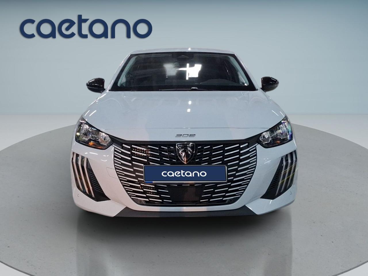 peugeot 208 allure hybrid 110 cv e-dcs6 — photo 2