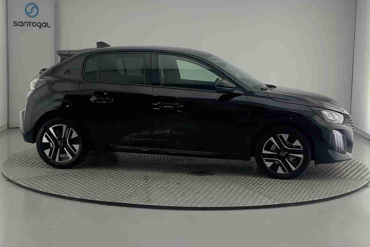 peugeot 208 1.2 hybrid allure e-dcs6 — photo 3