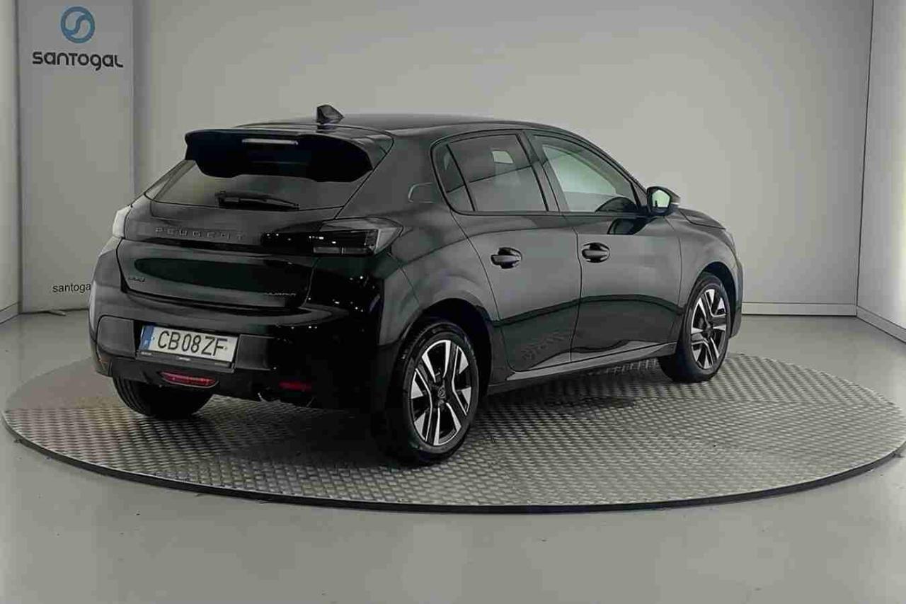 peugeot 208 1.2 hybrid allure e-dcs6 — photo 4