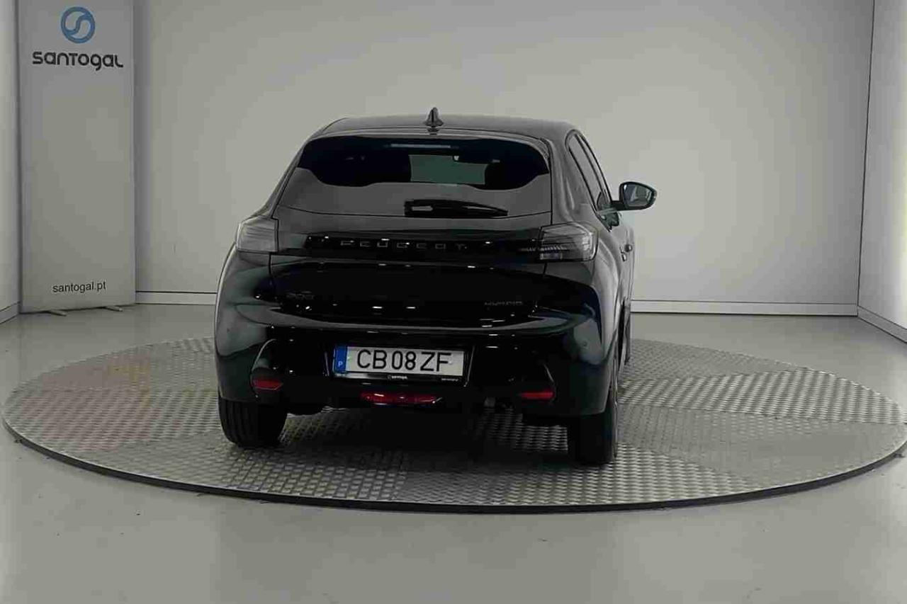 peugeot 208 1.2 hybrid allure e-dcs6 — photo 5