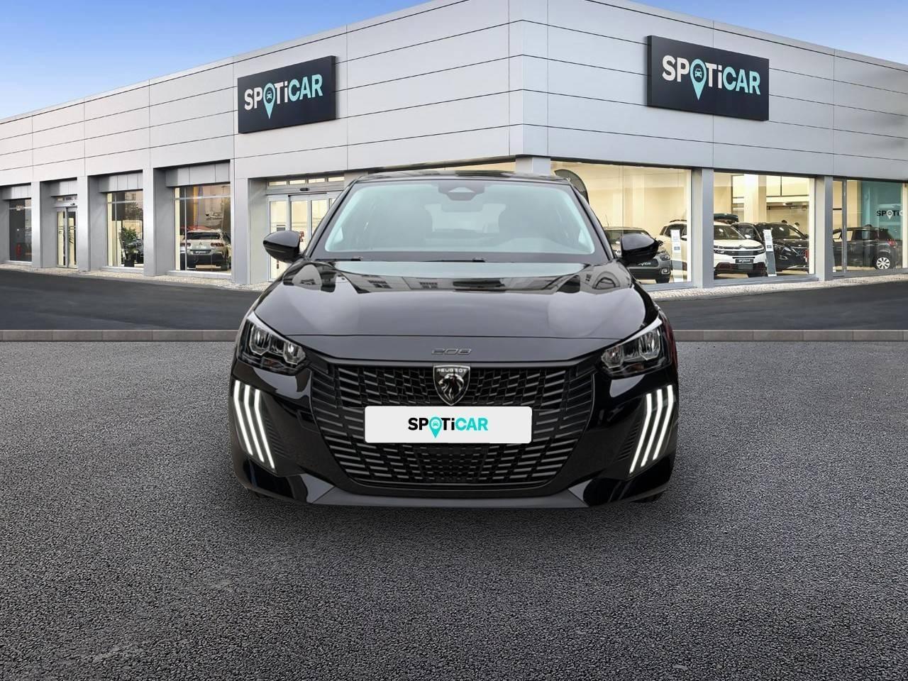 peugeot 208 el. 156cv (100 kw) - bat. 54 kw style — photo 2