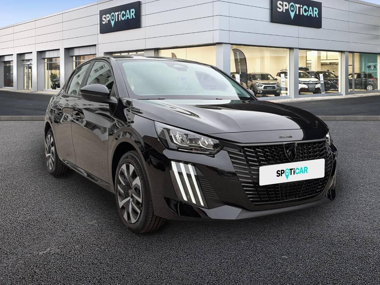 peugeot 208 el. 156cv (100 kw) - bat. 54 kw style — photo 3