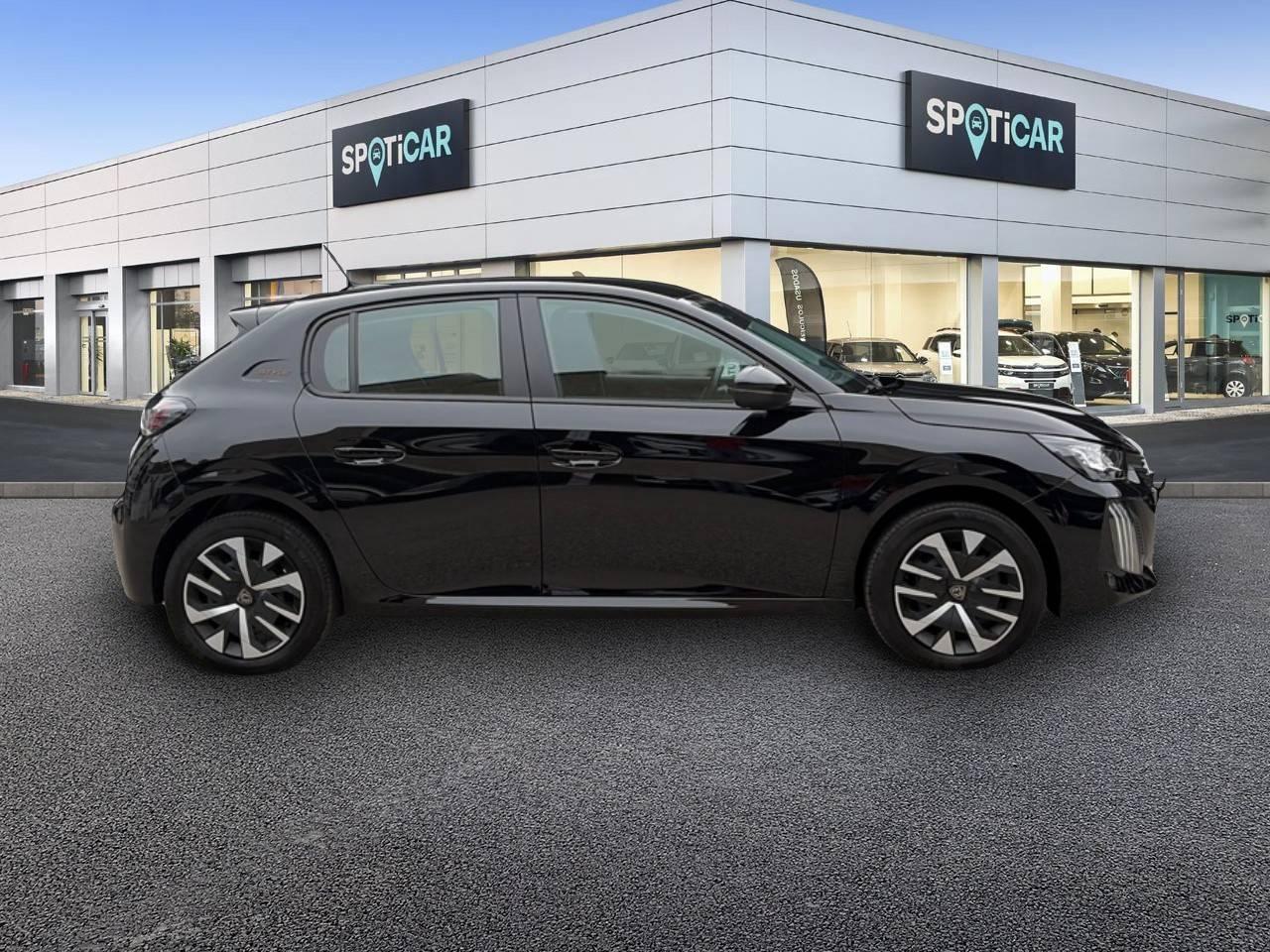 peugeot 208 el. 156cv (100 kw) - bat. 54 kw style — photo 4