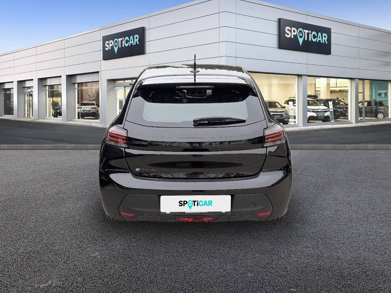 peugeot 208 el. 156cv (100 kw) - bat. 54 kw style — photo 5