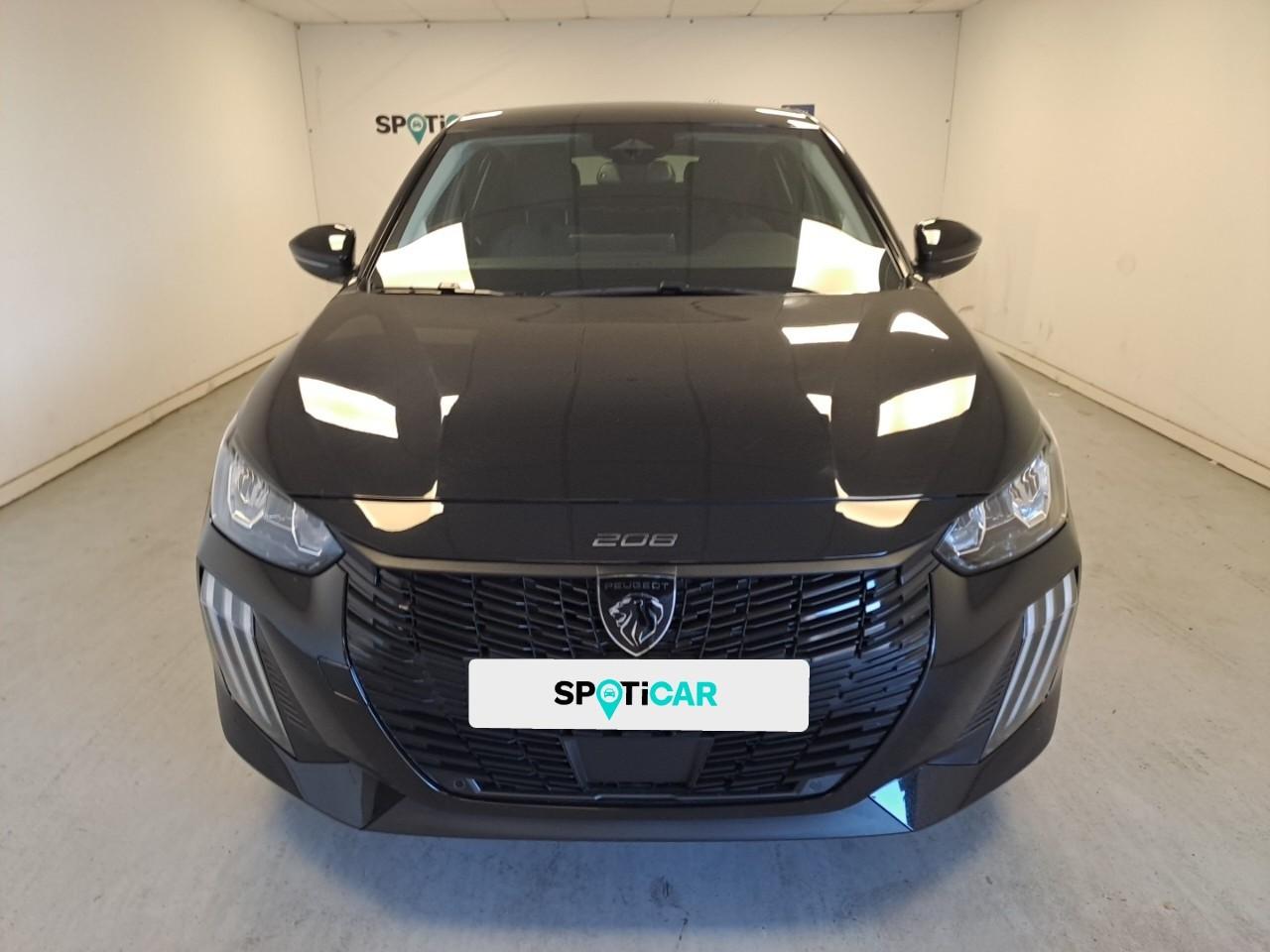 peugeot 208 hybrid 110 e-dcs6 allure — photo 2