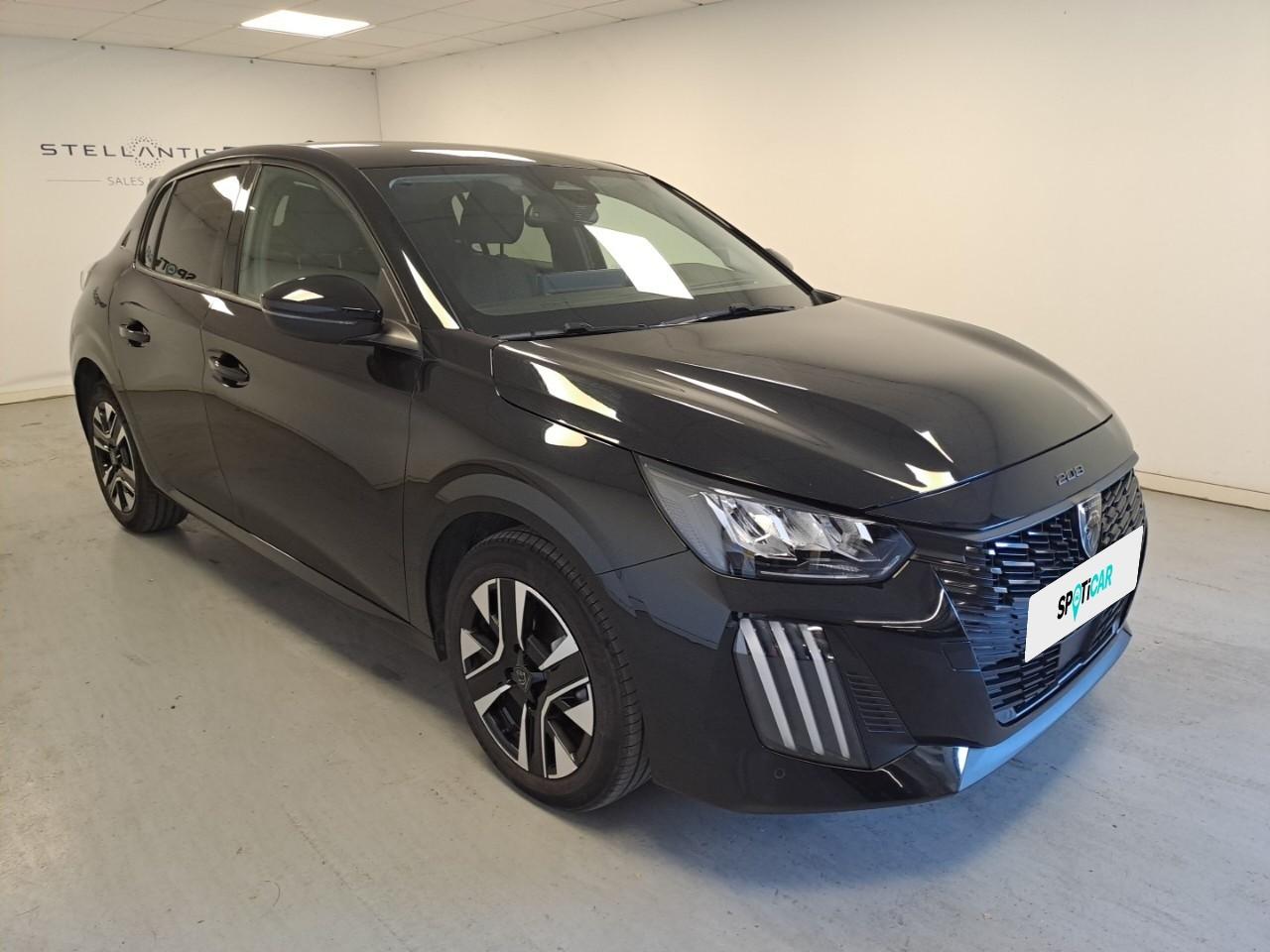 peugeot 208 hybrid 110 e-dcs6 allure — photo 3