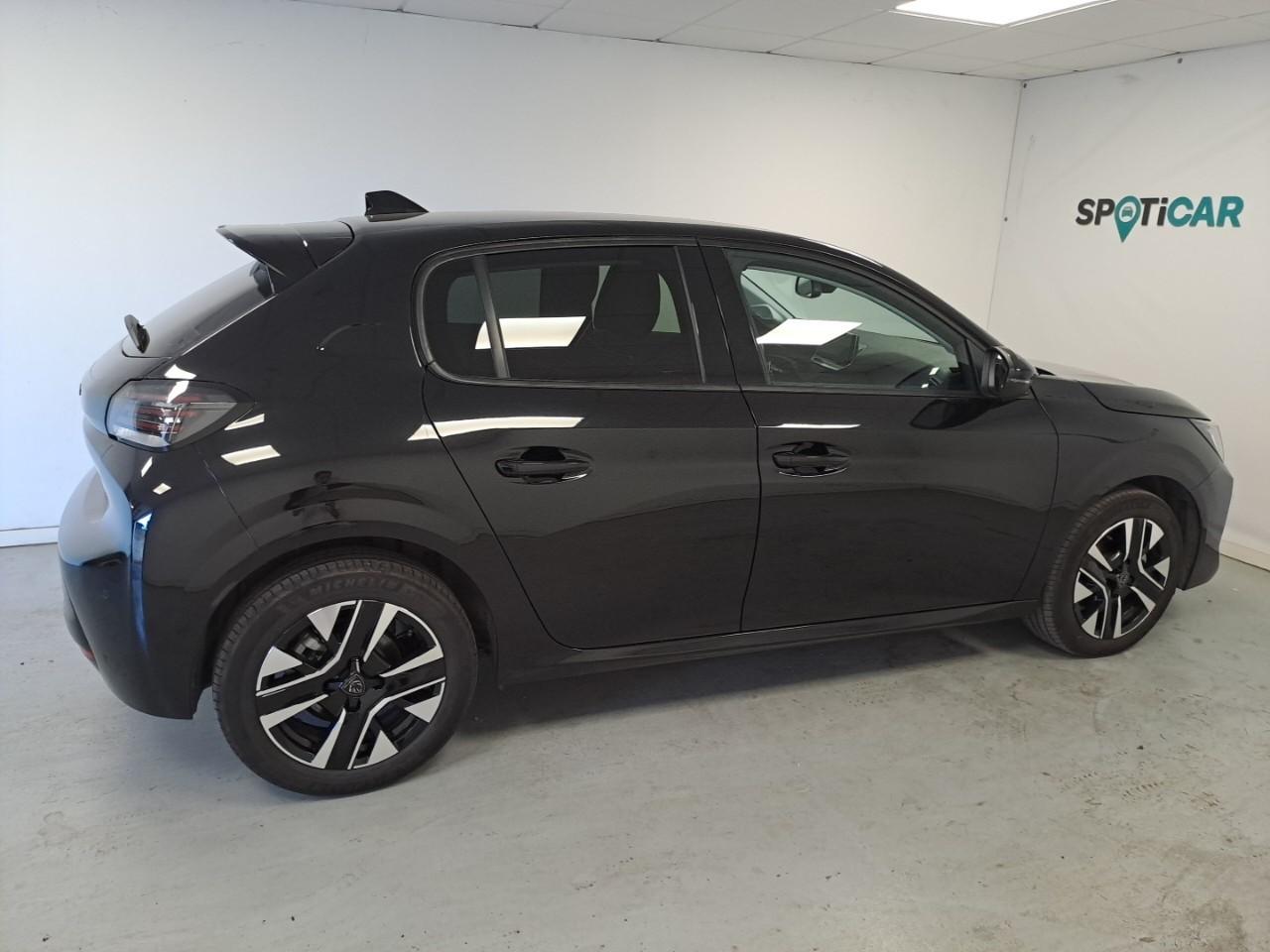 peugeot 208 hybrid 110 e-dcs6 allure — photo 4
