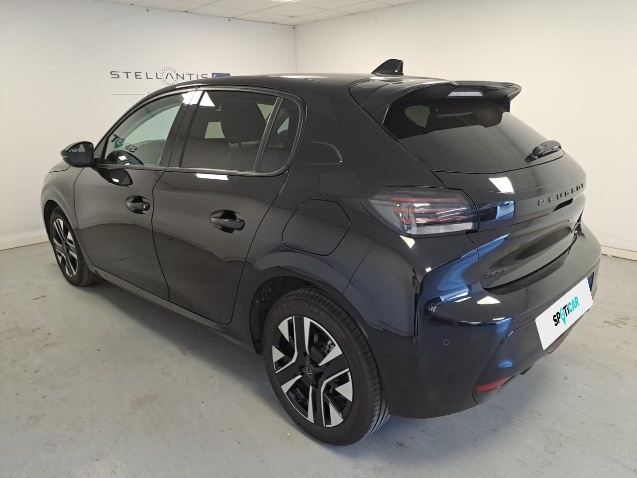 peugeot 208 hybrid 110 e-dcs6 allure — photo 5