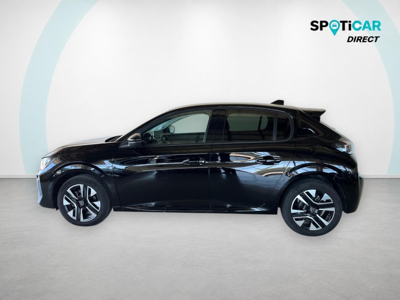 peugeot 208 1.2 hybrid allure e-dcs6 — photo 2