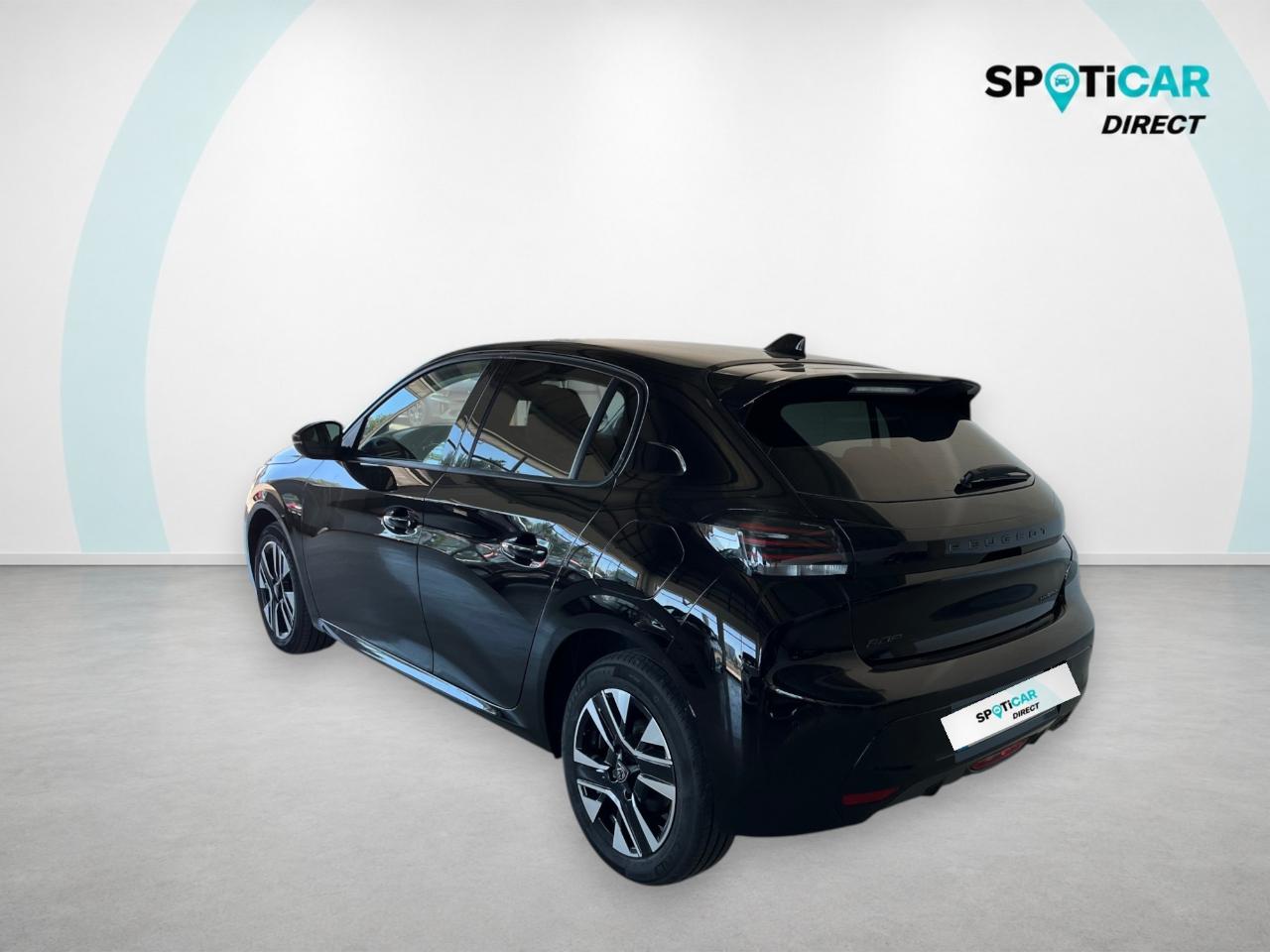 peugeot 208 1.2 hybrid allure e-dcs6 — photo 3