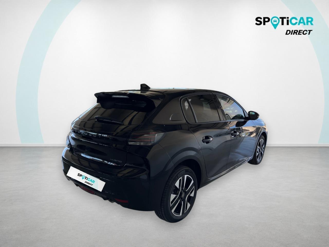 peugeot 208 1.2 hybrid allure e-dcs6 — photo 5