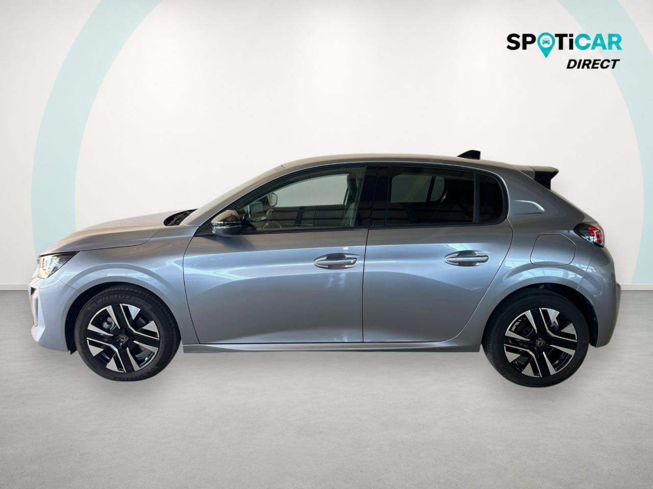 peugeot 208 1.2 hybrid allure e-dcs6 — photo 2