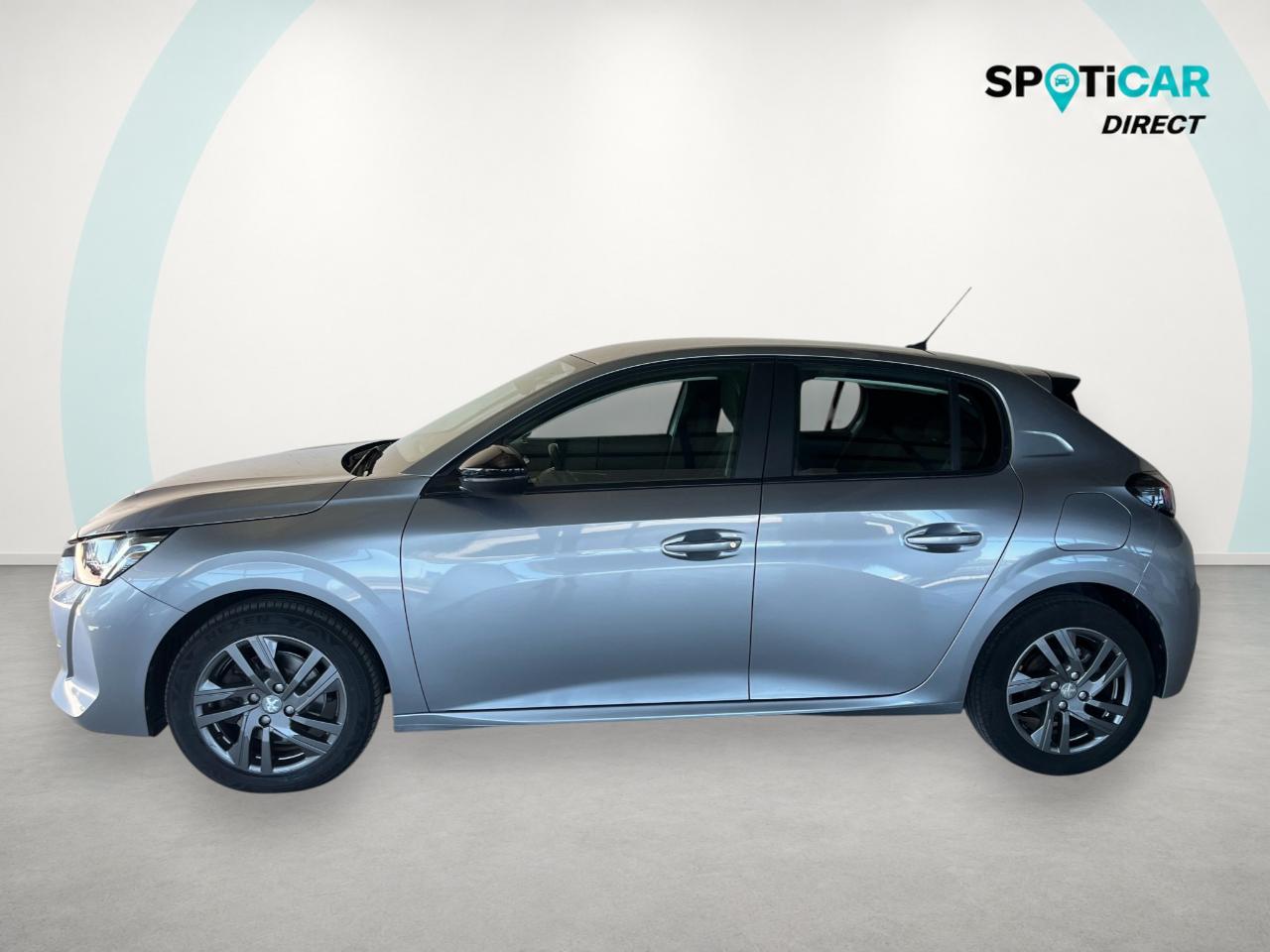 peugeot 208 1.5 bluehdi active business pack — photo 2