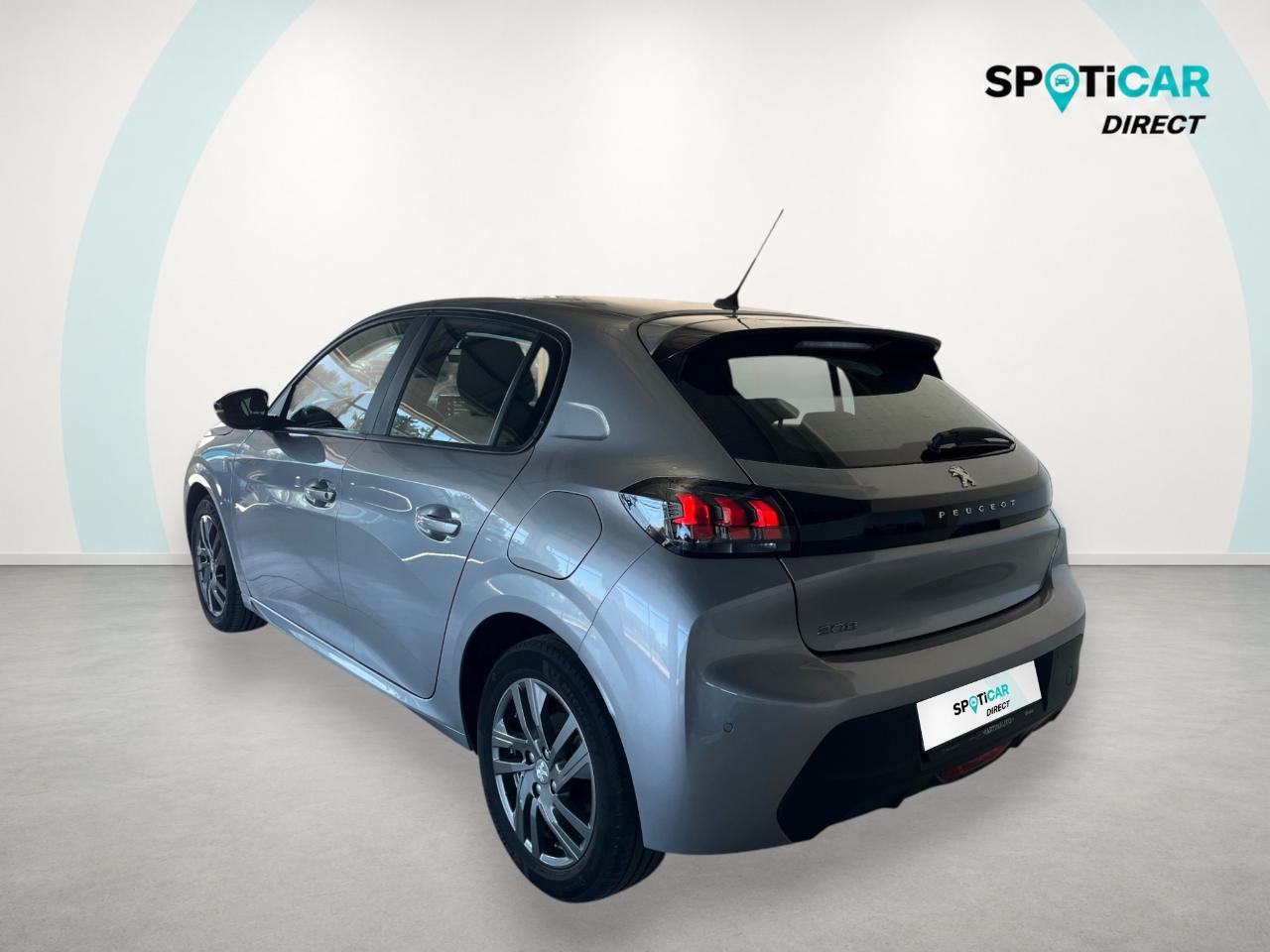 peugeot 208 1.5 bluehdi active business pack — photo 3