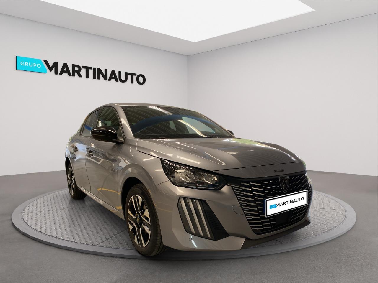 peugeot 208 1.2 hybrid allure e-dcs6 — photo 3