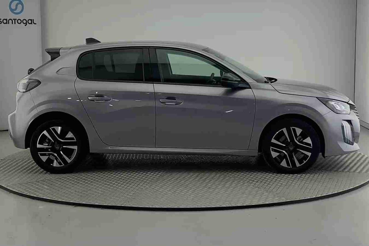 peugeot 208 1.2 hybrid allure e-dcs6 — photo 4