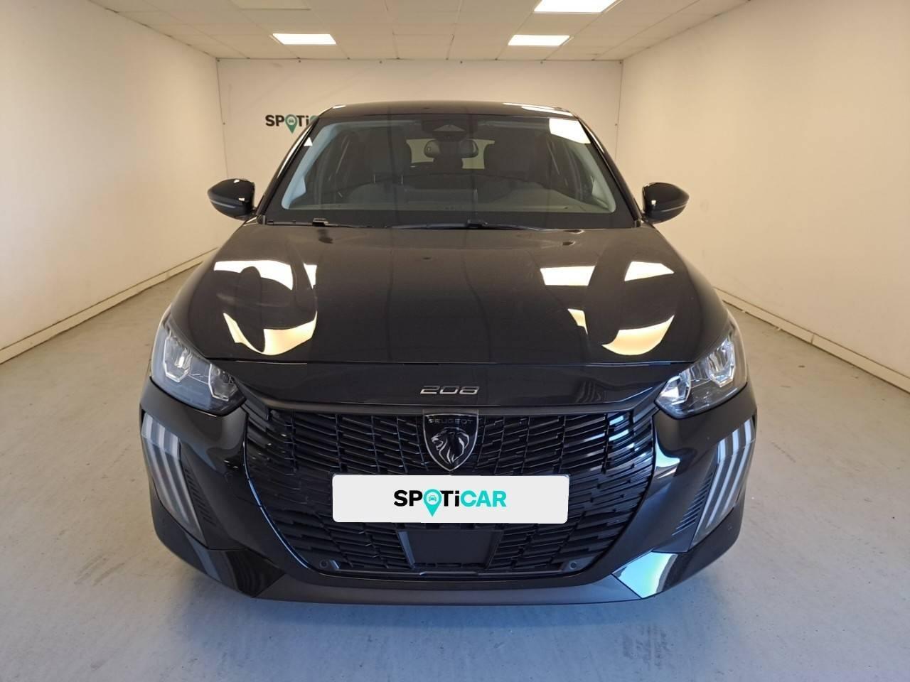 peugeot 208 hybrid 110 e-dcs6 allure — photo 2
