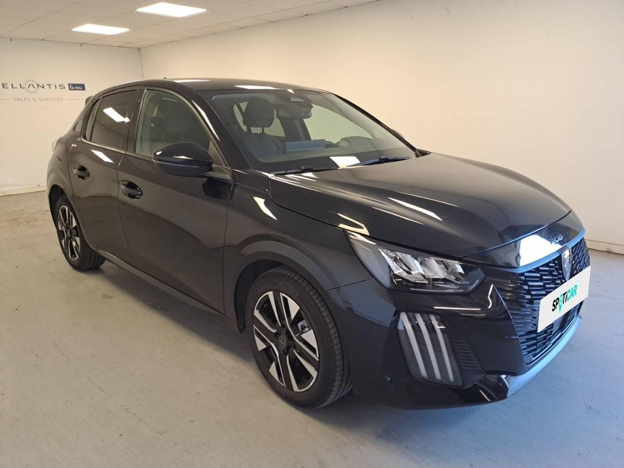 peugeot 208 hybrid 110 e-dcs6 allure — photo 3
