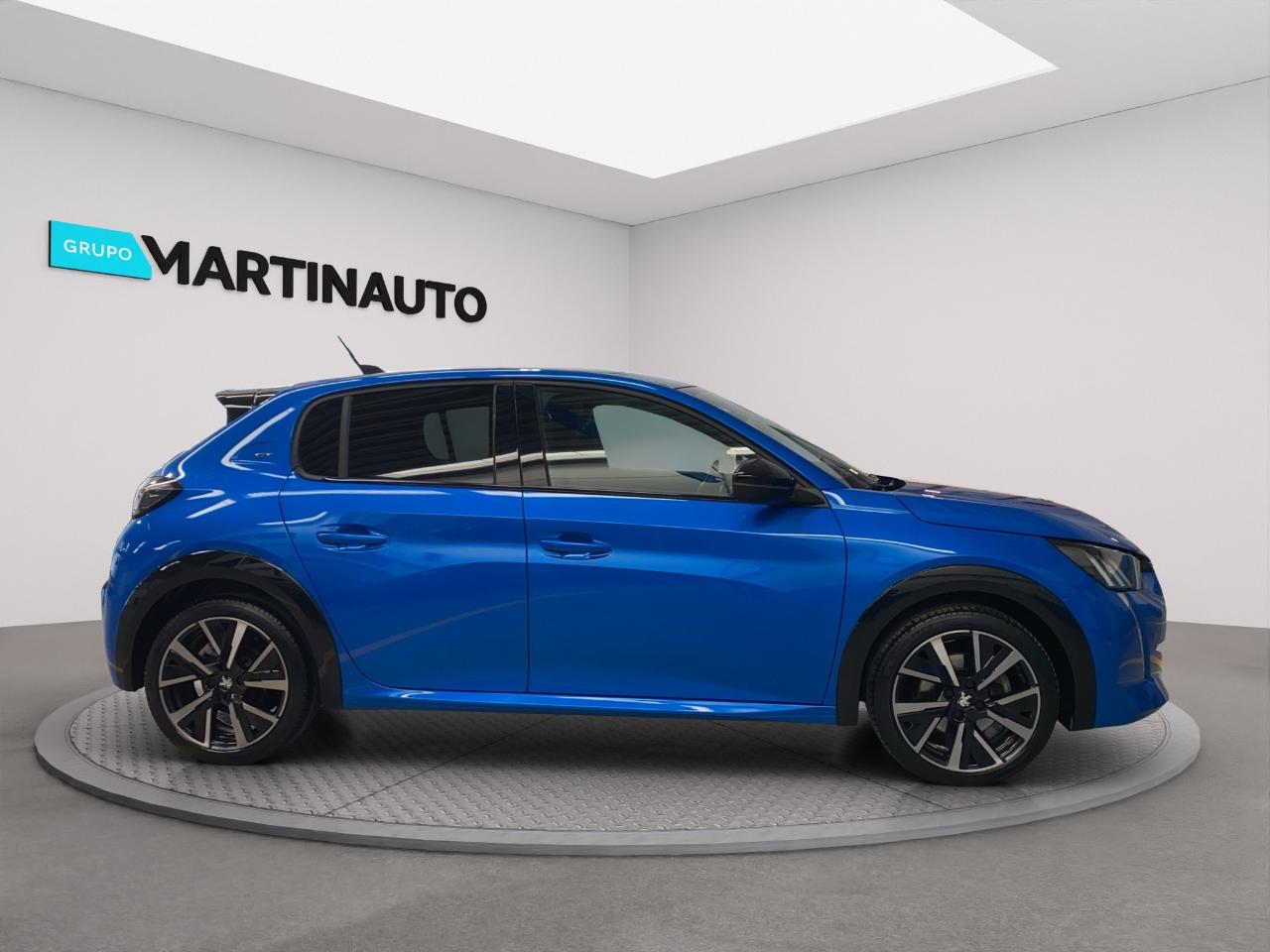 peugeot 208 1.2 puretech gt pack eat8 — photo 4