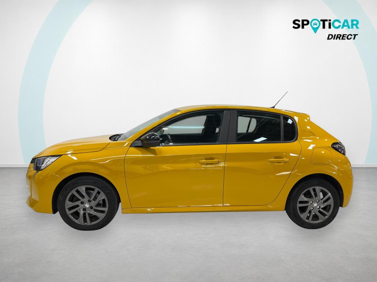 peugeot 208 1.2 puretech active — photo 2