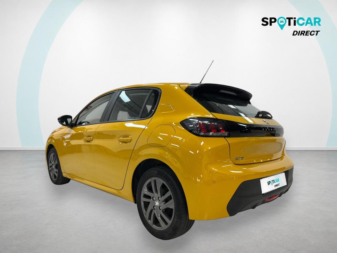 peugeot 208 1.2 puretech active — photo 3