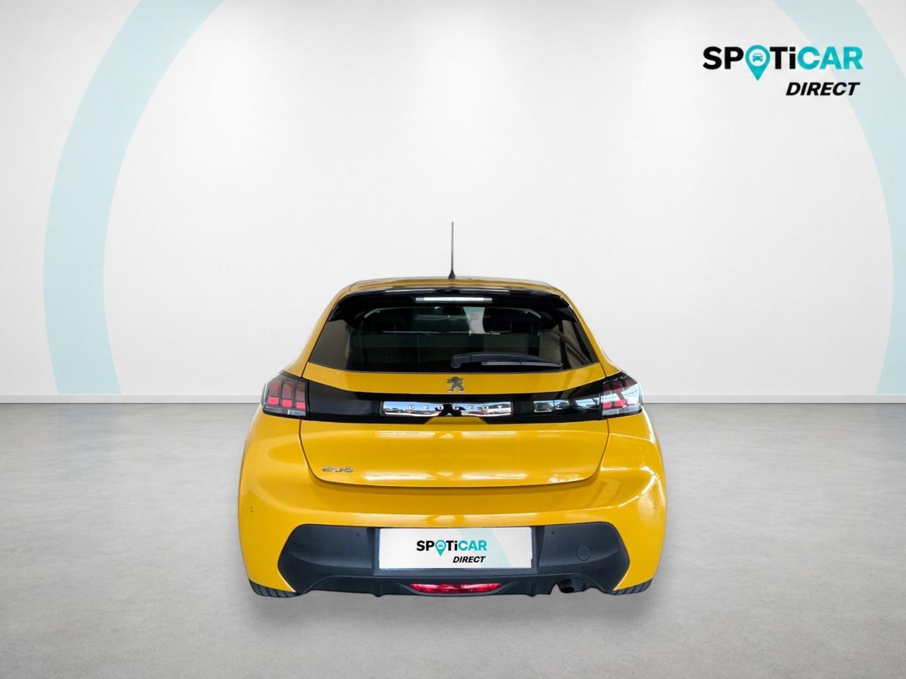 peugeot 208 1.2 puretech active — photo 4