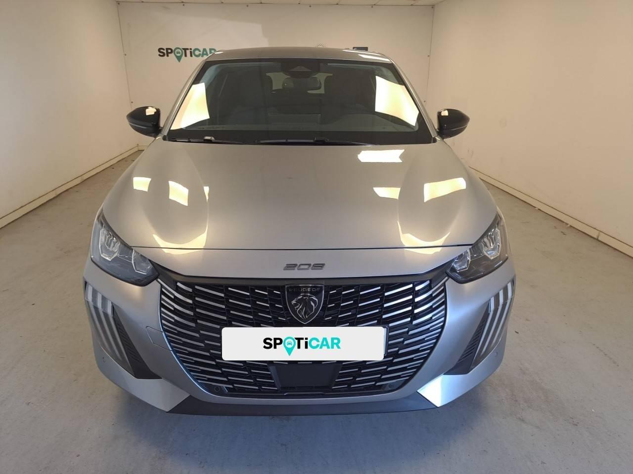 peugeot 208 hybrid 110 e-dcs6 allure — photo 2