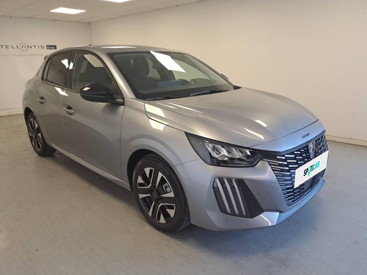 peugeot 208 hybrid 110 e-dcs6 allure — photo 3