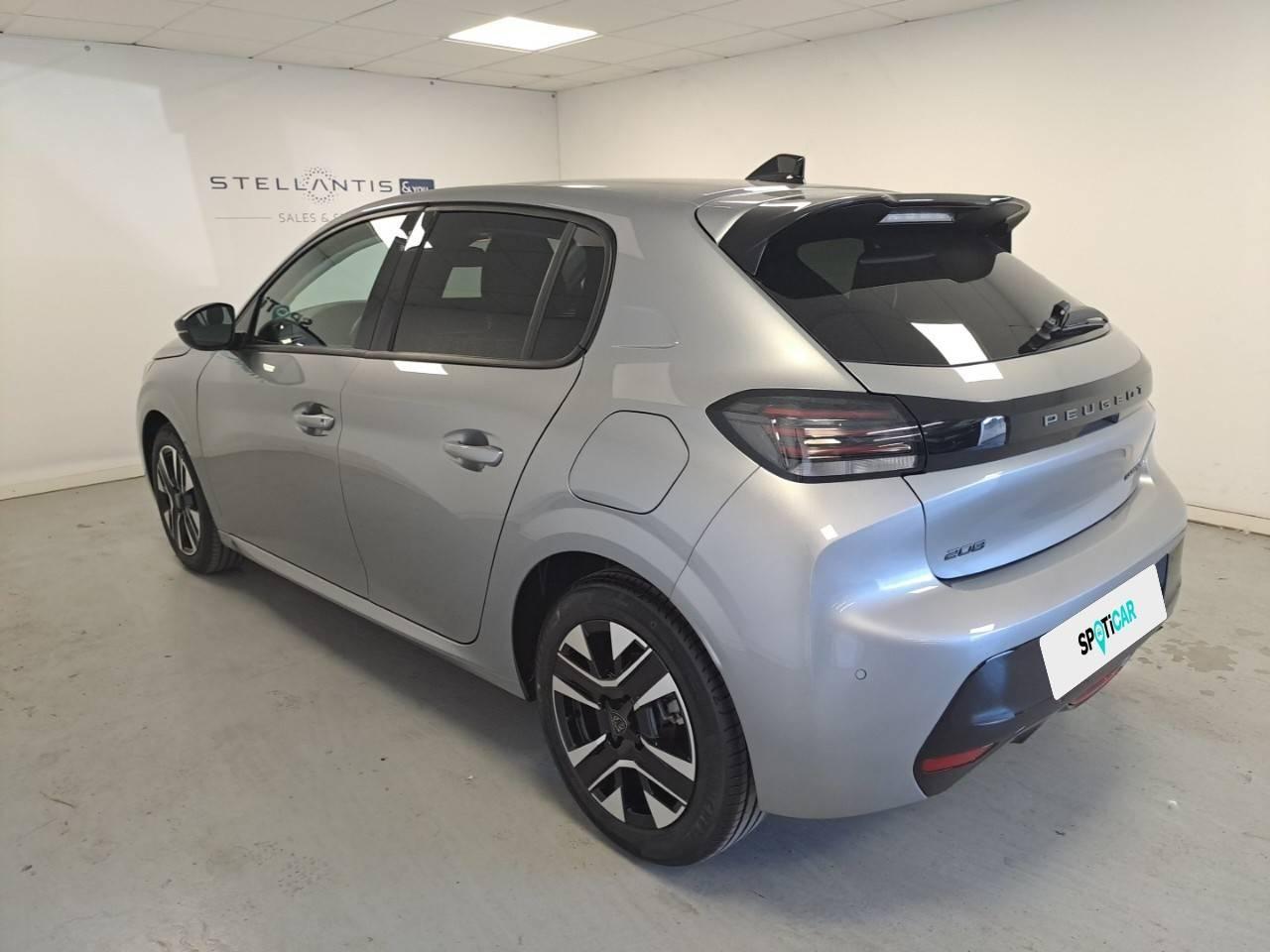 peugeot 208 hybrid 110 e-dcs6 allure — photo 5