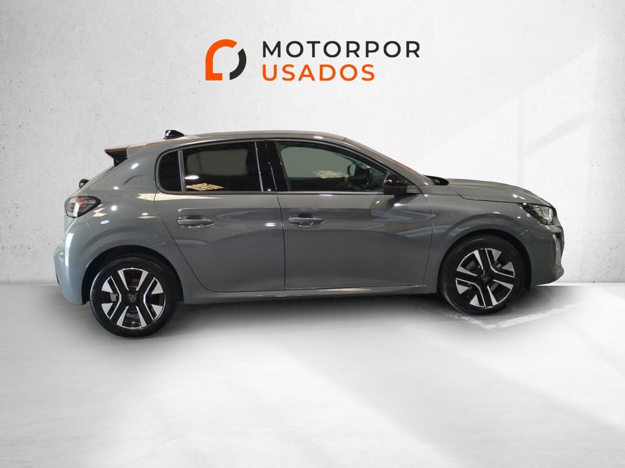 peugeot 208 1.2 hybrid allure e-dcs6 — photo 4