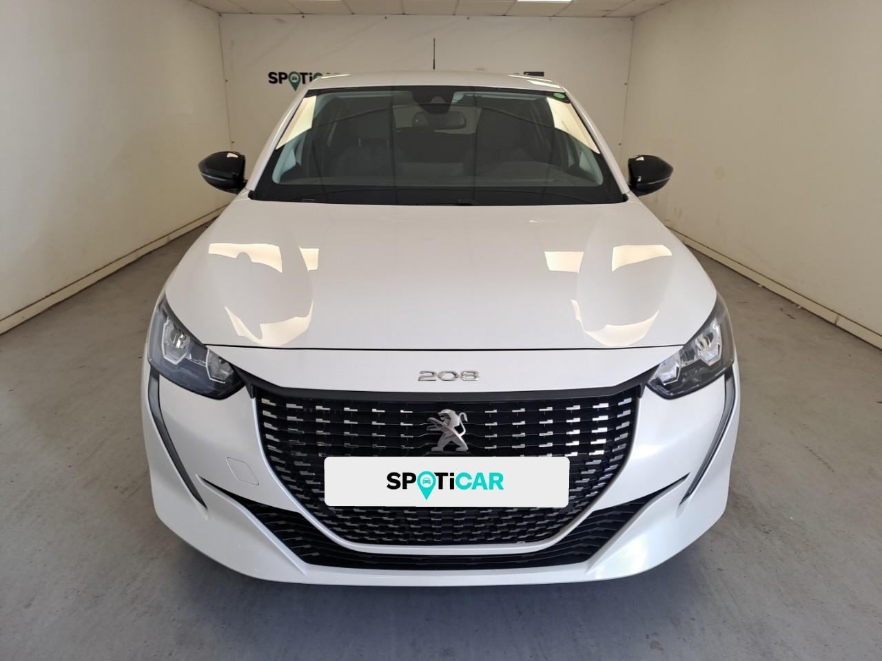 peugeot 208 1.2 puretech 100cv  eat8 allure pack — photo 2