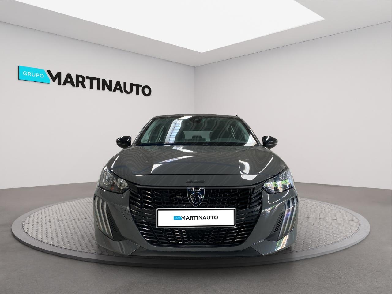 peugeot 208 1.2 hybrid allure e-dcs6 — photo 2