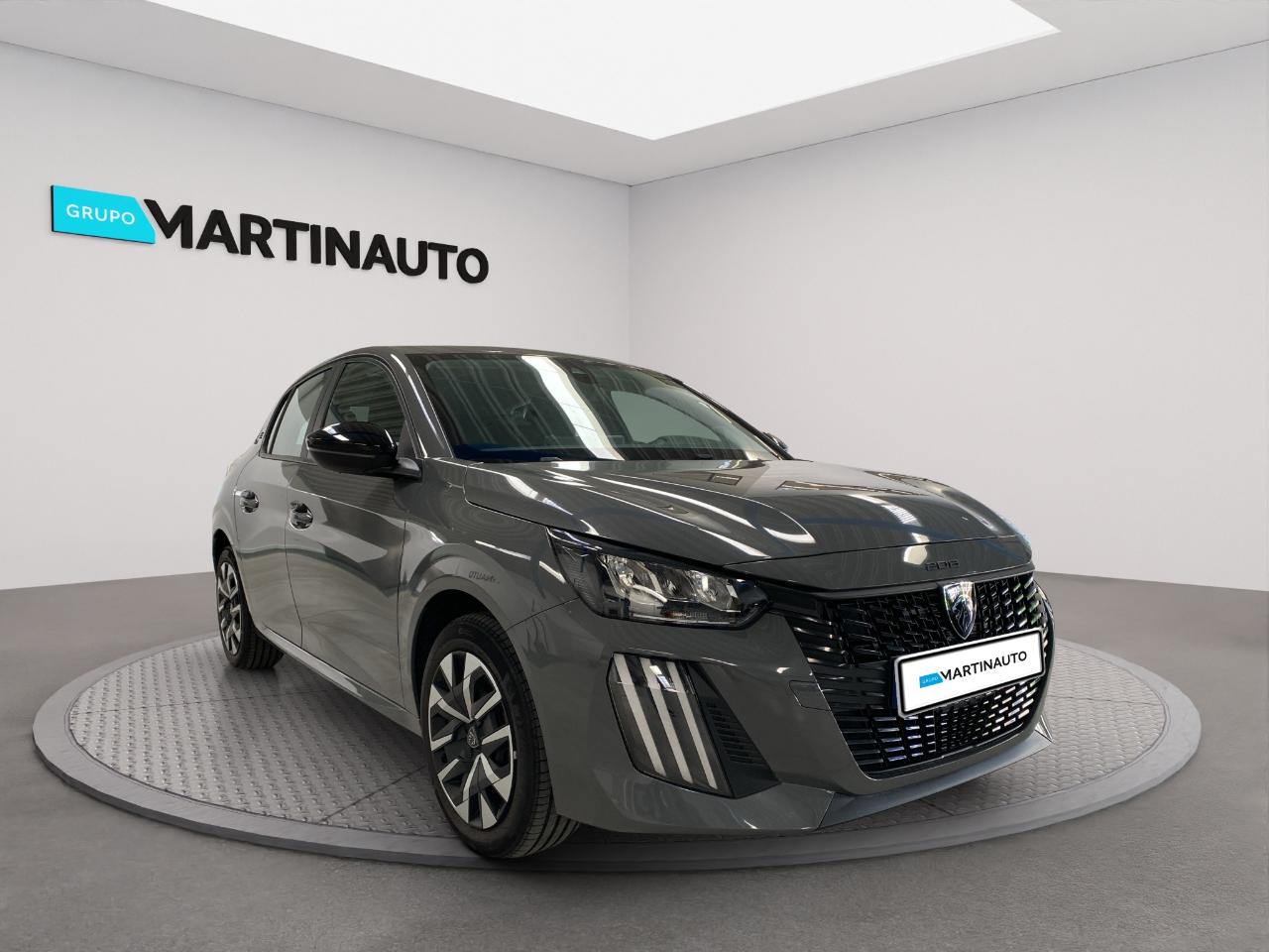 peugeot 208 1.2 hybrid allure e-dcs6 — photo 3