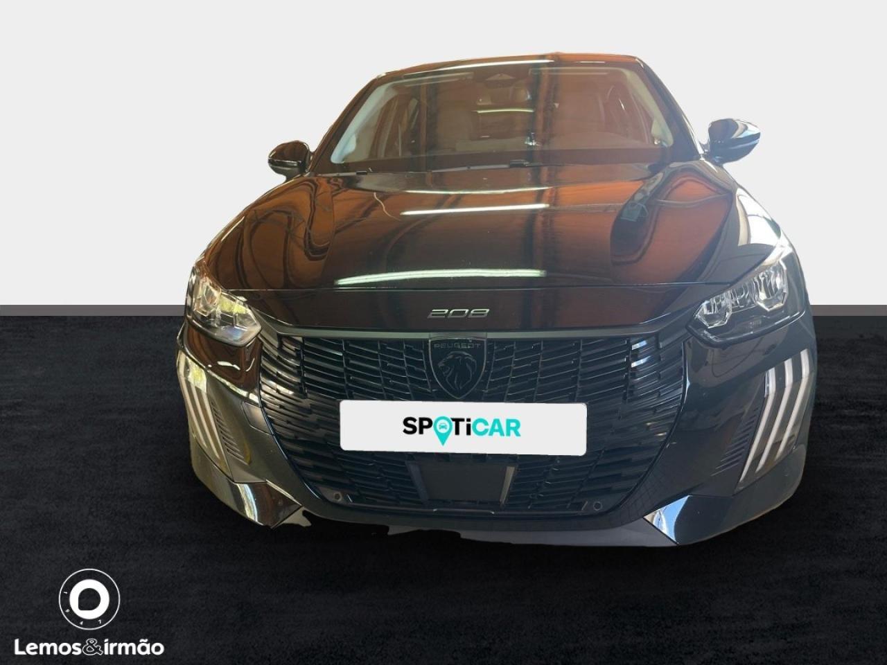 peugeot 208 allure hybrid 110 cv e-dcs6 — photo 2