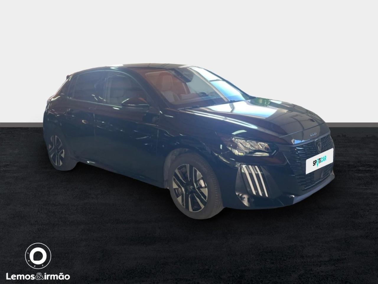 peugeot 208 allure hybrid 110 cv e-dcs6 — photo 3