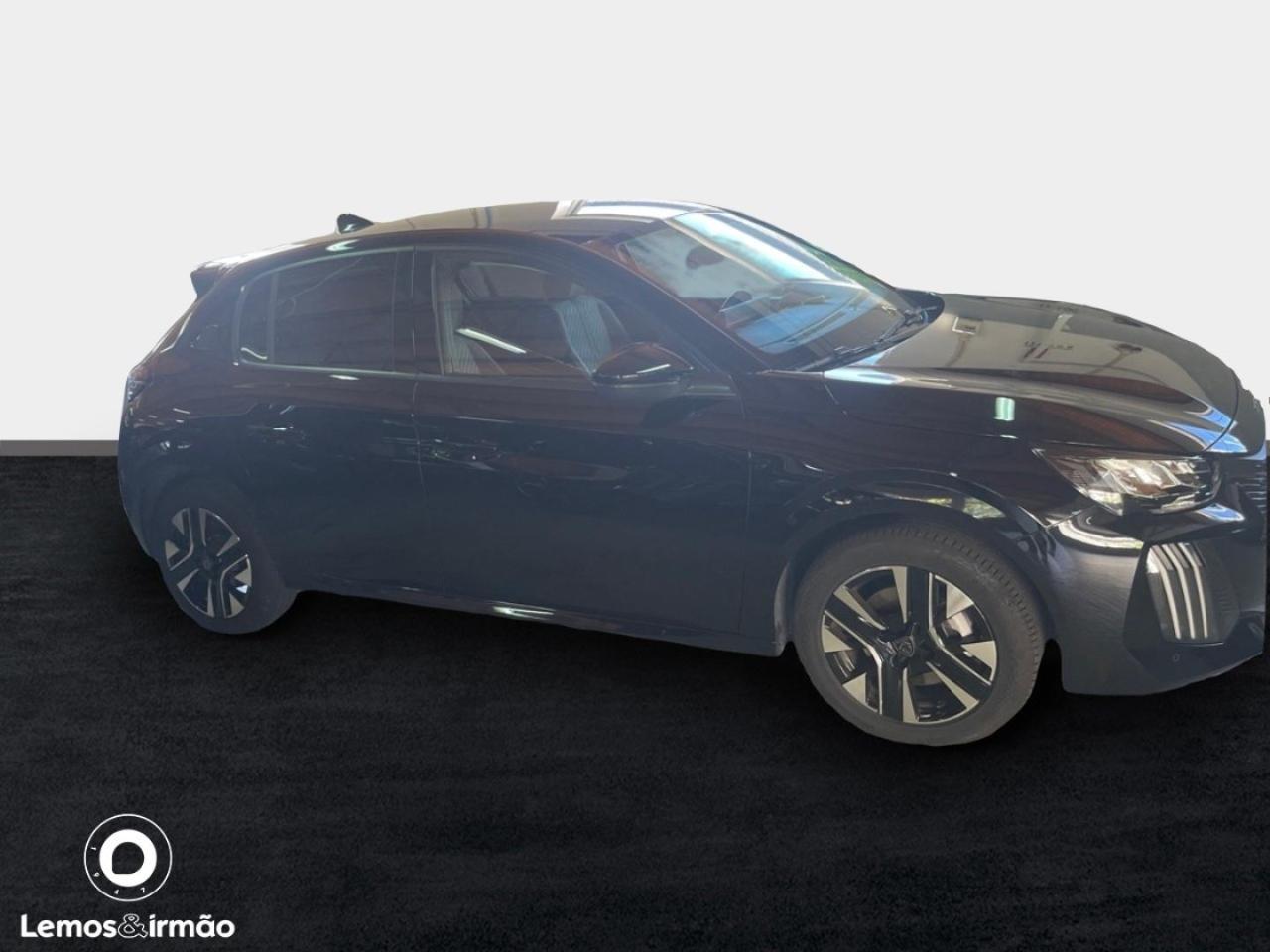 peugeot 208 allure hybrid 110 cv e-dcs6 — photo 4
