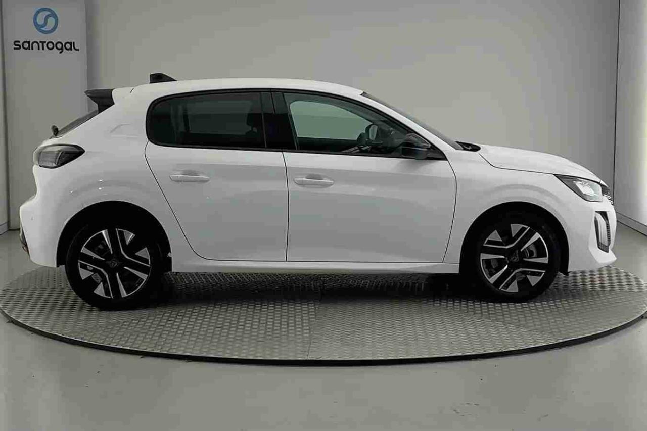 peugeot 208 1.2 hybrid allure e-dcs6 — photo 4