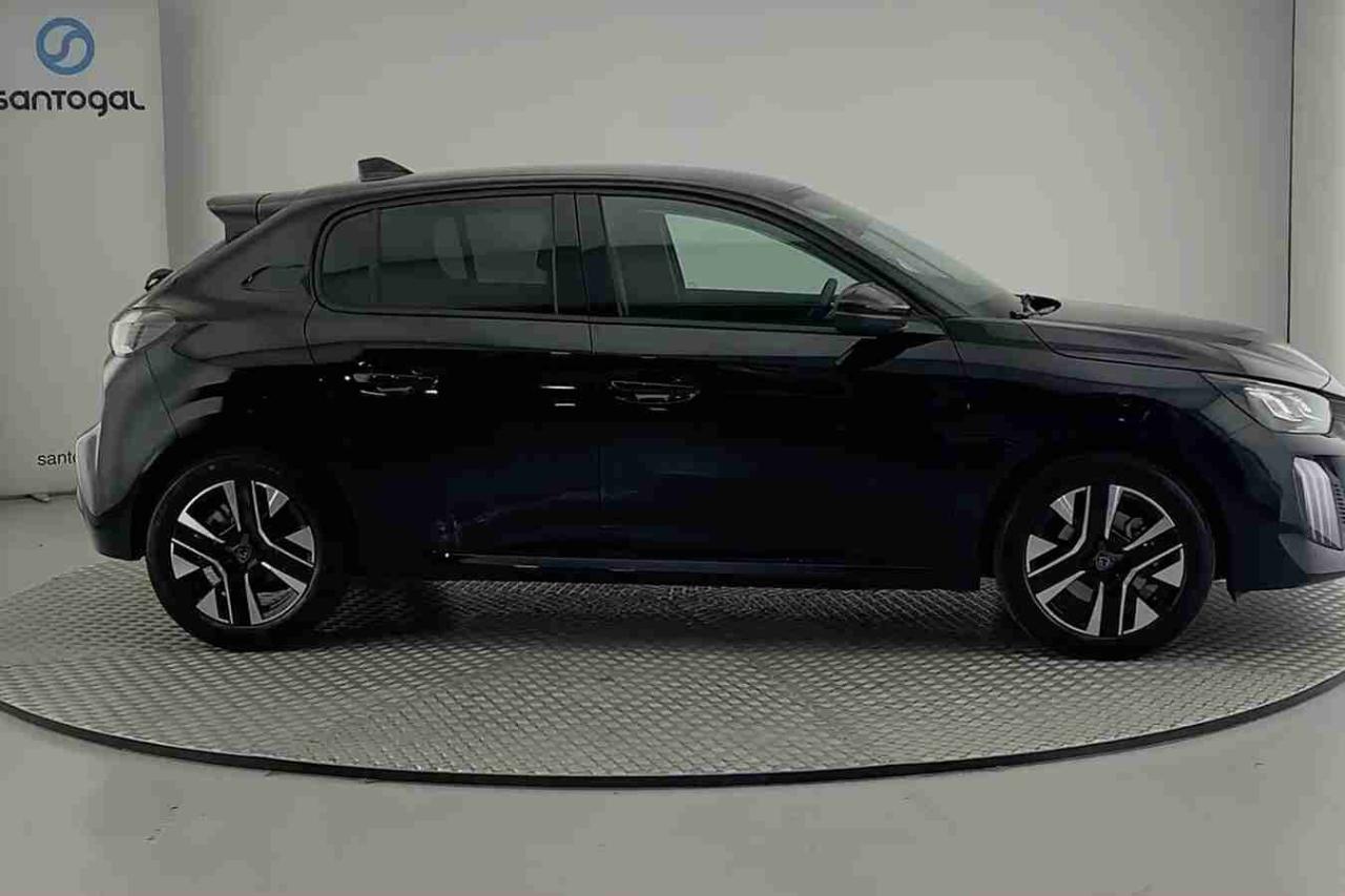 peugeot 208 1.2 hybrid allure e-dcs6 — photo 3