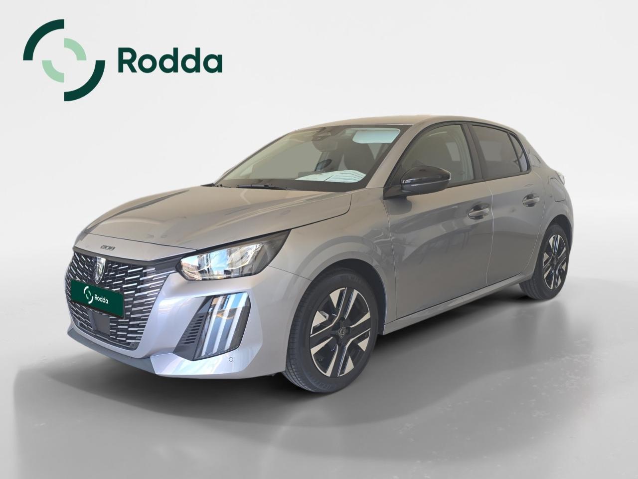 peugeot 208 edition turbo 100 cv cvm6 amh2 — photo 3