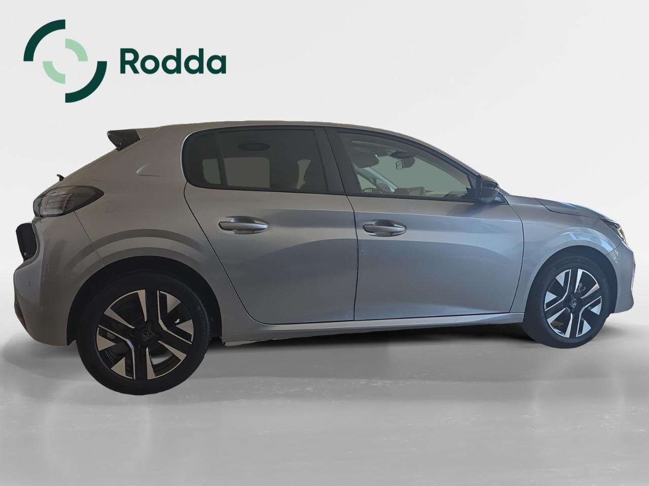 peugeot 208 edition turbo 100 cv cvm6 amh2 — photo 4