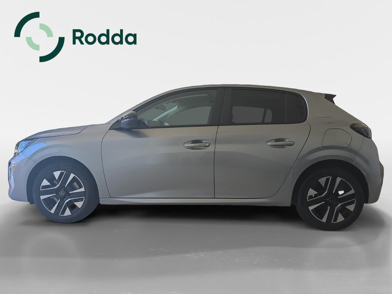 peugeot 208 edition turbo 100 cv cvm6 amh2 — photo 5