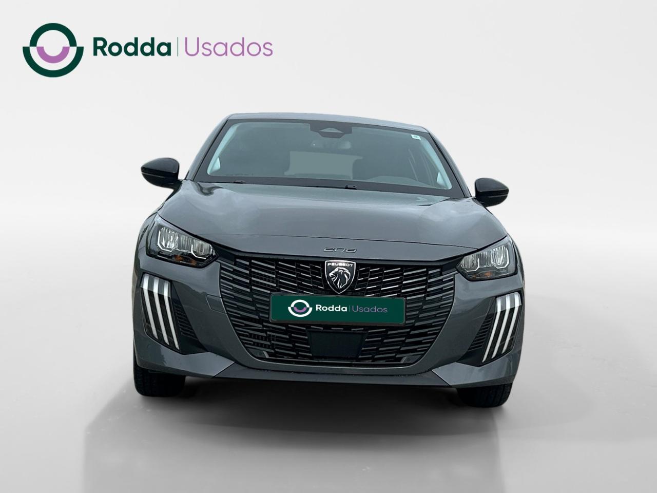 Peugeot 208 Allure Hybrid 110 cv e-DCS6 — photo 2