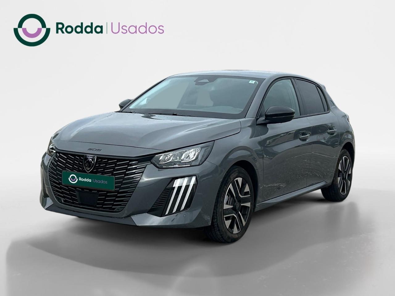 Peugeot 208 Allure Hybrid 110 cv e-DCS6 — photo 3