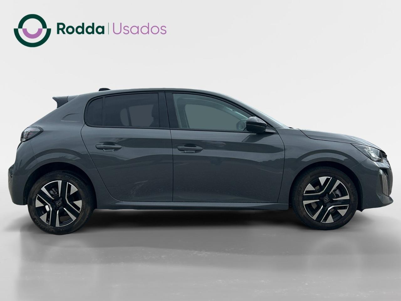 Peugeot 208 Allure Hybrid 110 cv e-DCS6 — photo 4