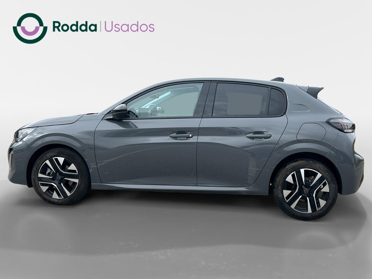 Peugeot 208 Allure Hybrid 110 cv e-DCS6 — photo 5