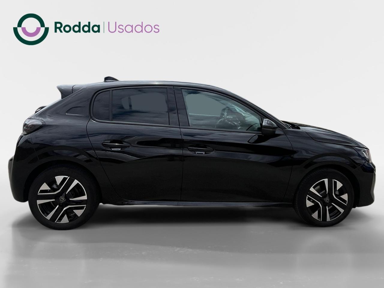 peugeot 208 allure hybrid 110 cv e-dcs6 — photo 4