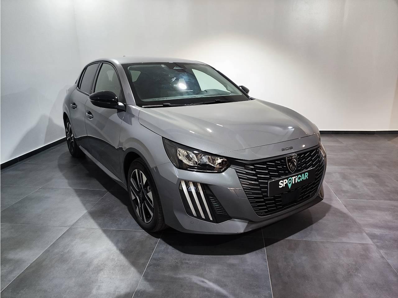 peugeot 208 hybrid 110 cv e-dcs6 allure — photo 3